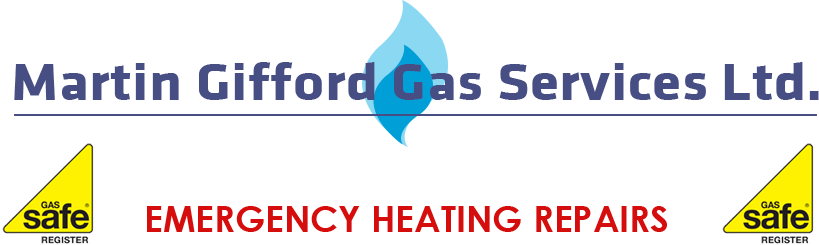 Martin Gifford Gas Services Ltd - Emergency Heating Repairs